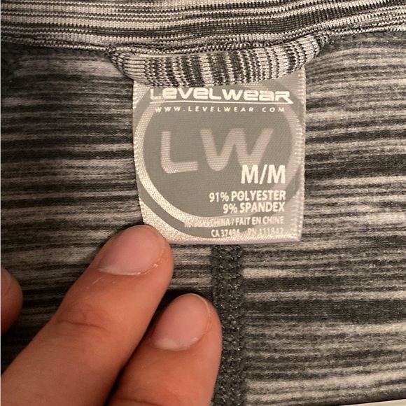 Portland Trailblazers quarter zip - Picture 2 of 4